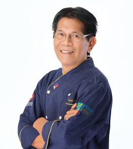 Chef Ernesto Babaran